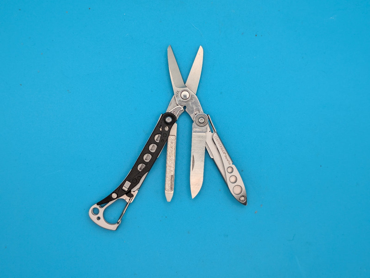 Leatherman Style CS Black Multi-Tool! FAST SHIPPING!