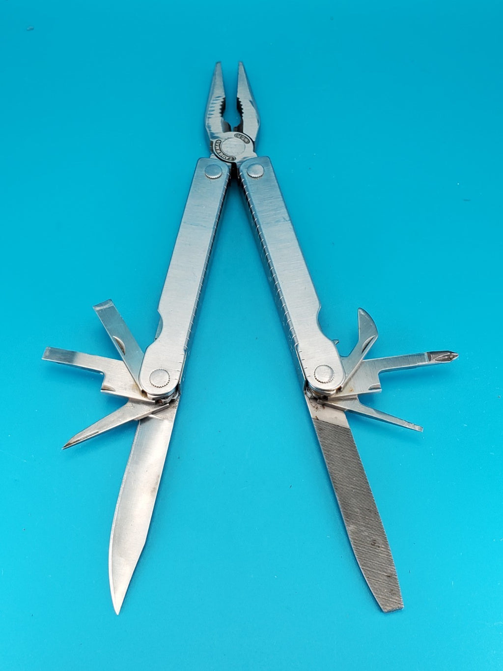 Leatherman PST Multi Tool!