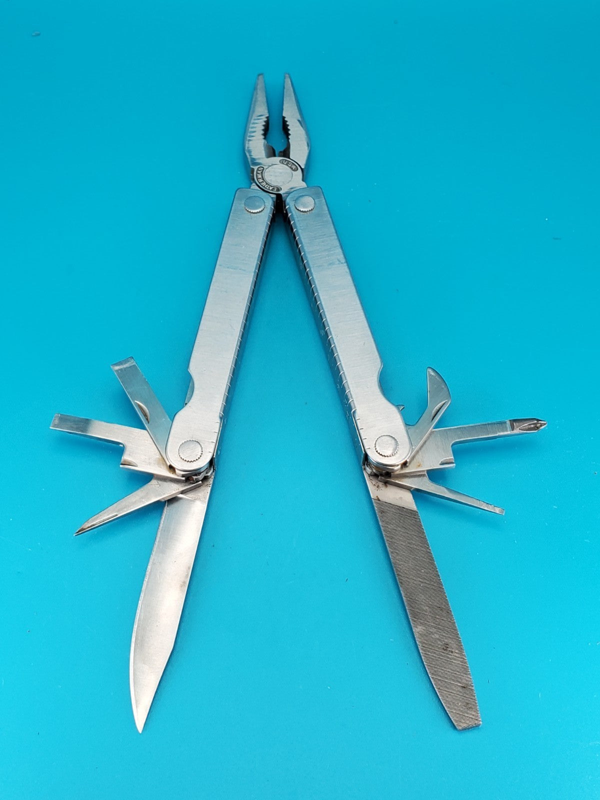 Leatherman PST Multi Tool!