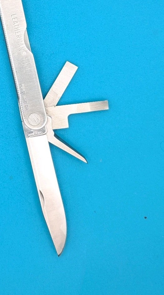 Leatherman PST Multi Tool! 07/97 Date Stamp! *HALEX CORP*