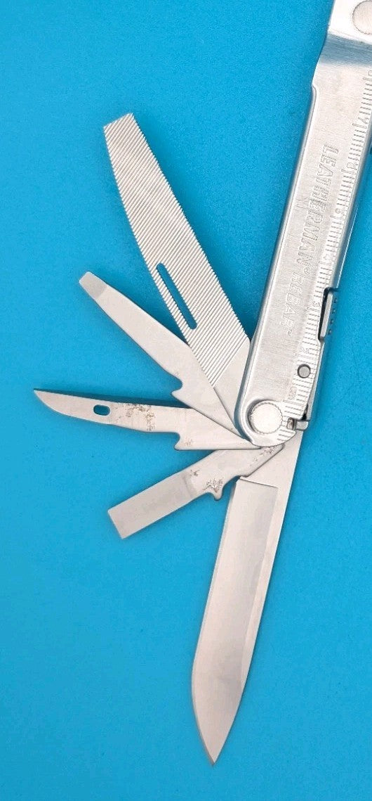 Leatherman Rebar Multi-Tool! Free Shipping!