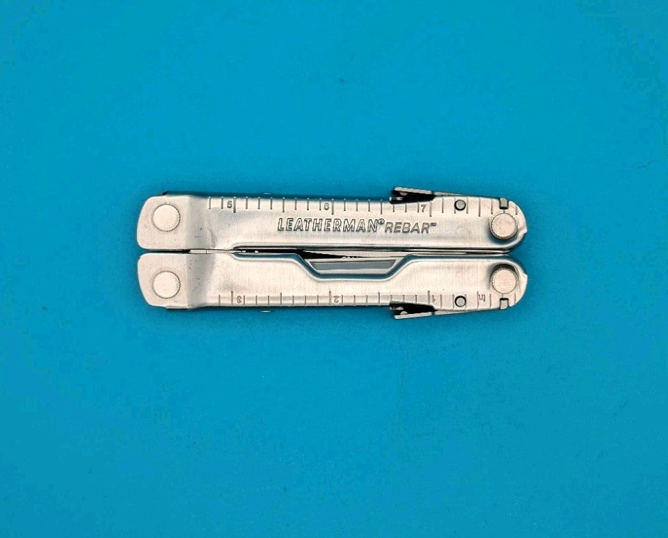 Leatherman Rebar Multi-Tool! Free Shipping!