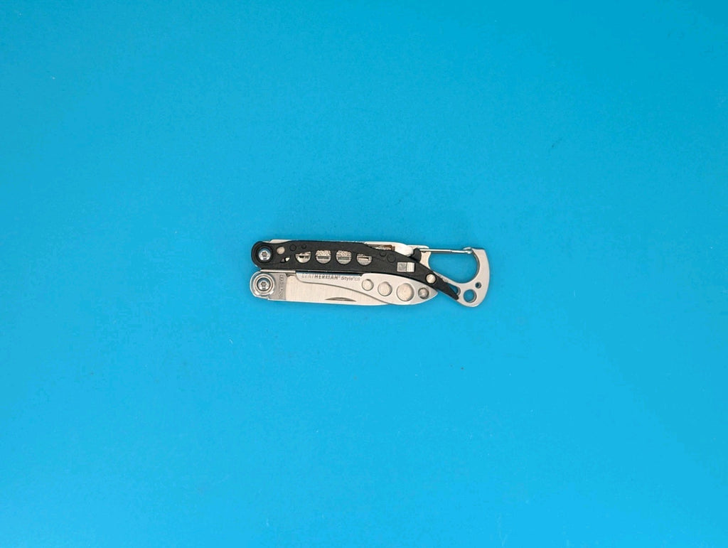 Leatherman Style CS Black Multi-Tool! FAST SHIPPING!