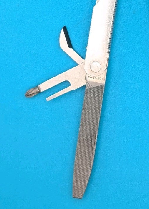 Leatherman PST Multi Tool, 08/96 Date Stamp