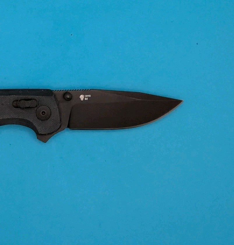 Sog Terminus XR 2.95" D2 Steel Blade Folding Knife!