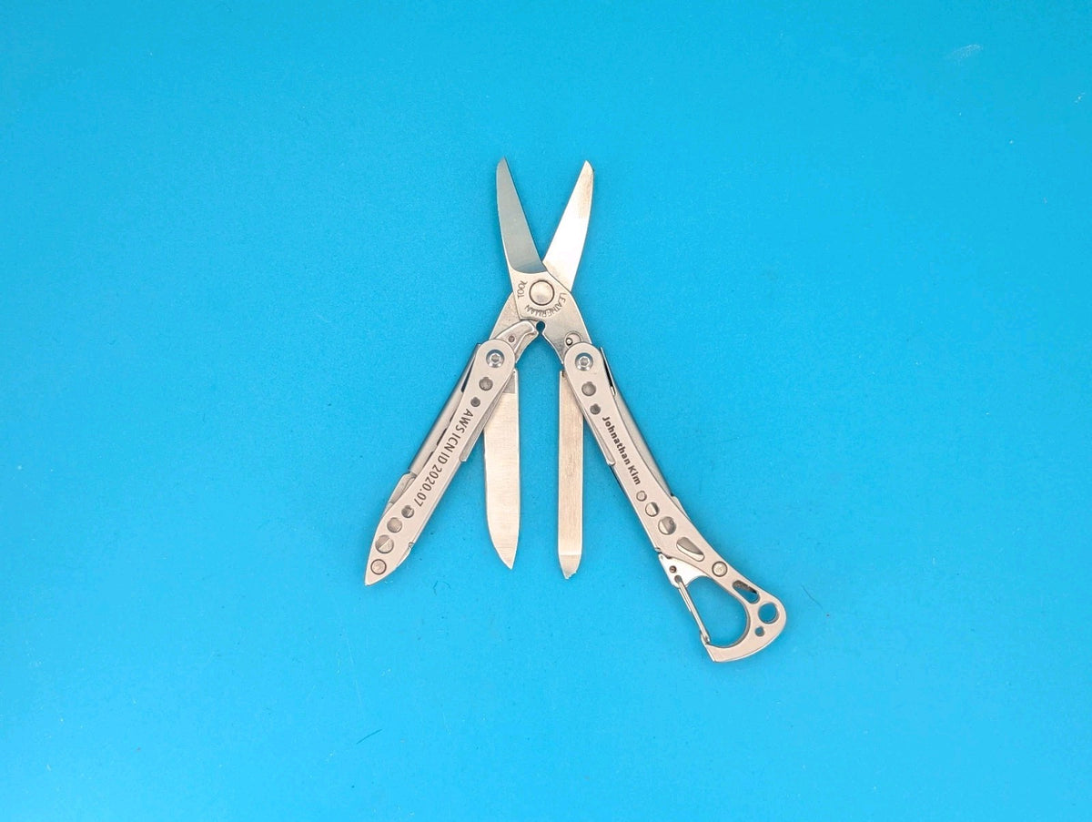 Leatherman Style CS Black Multi-Tool! FAST SHIPPING!