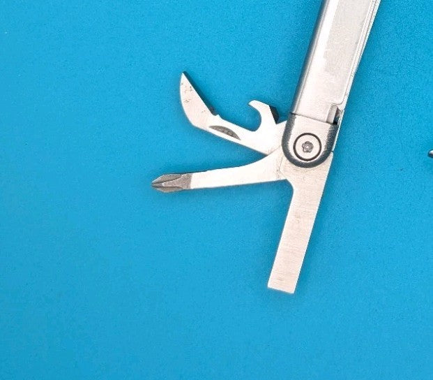 Leatherman Wave Original Vintage Retired, Dated 0601 (JUNE, 2001)