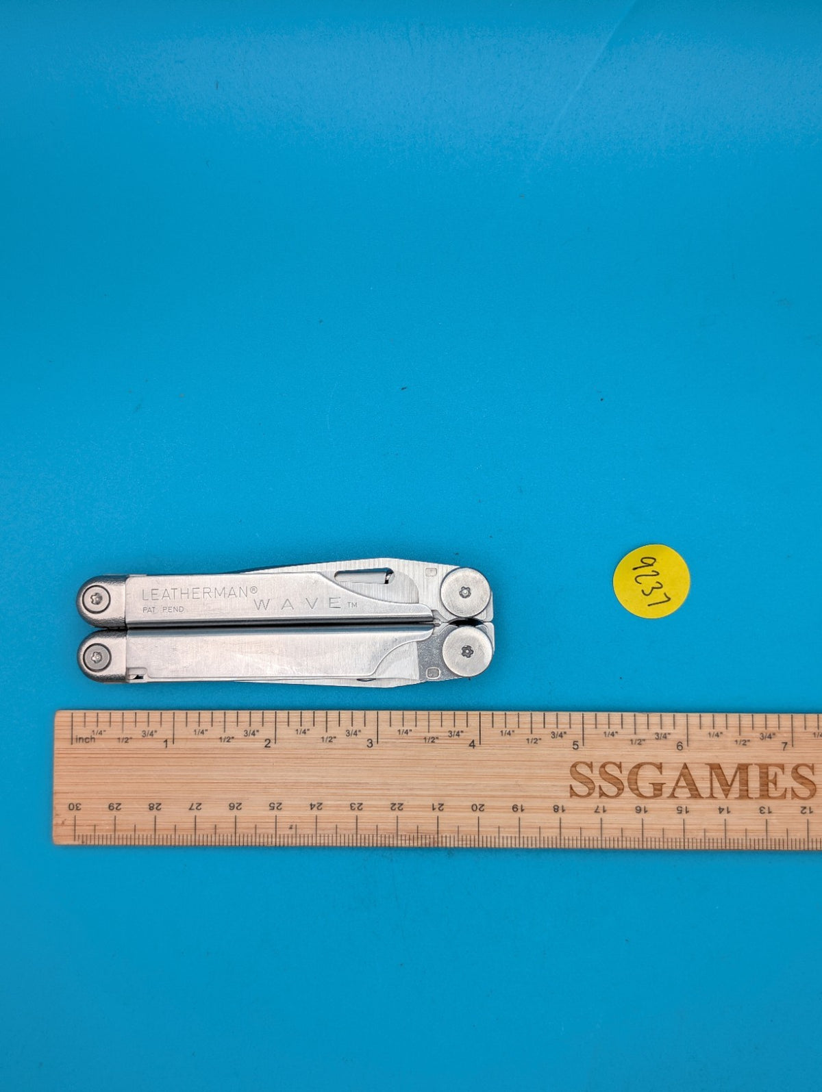 Vintage Leatherman Wave Original Multi Tool! , Dated 03/01 (MAR, 2001) EXCELLENT