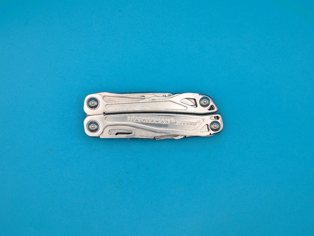 LEATHERMAN WINGMAN MULTI-TOOL! FAST SHIPPING!