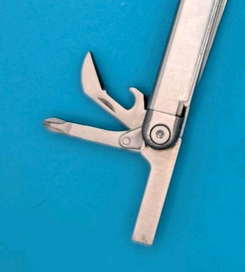 Leatherman Wave Original Vintage Retired, Dated 1299 (Dec, 1999)