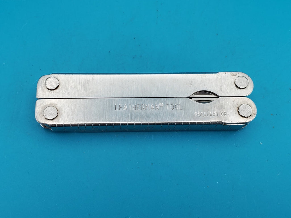Leatherman PST Multi Tool! 07/00 Date Stamp!