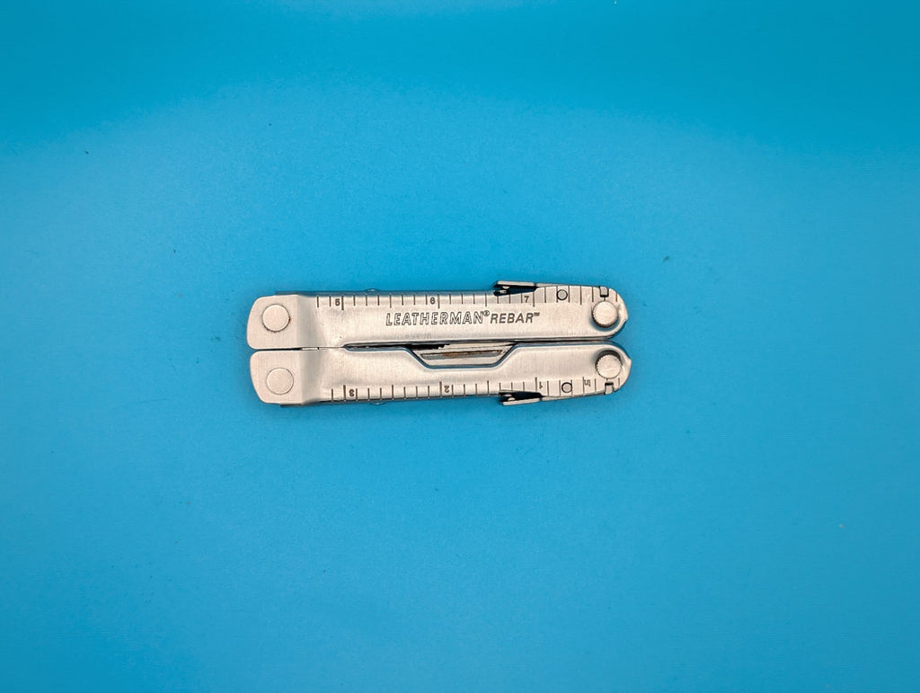 Leatherman Rebar Multi-Tool! Free Shipping!