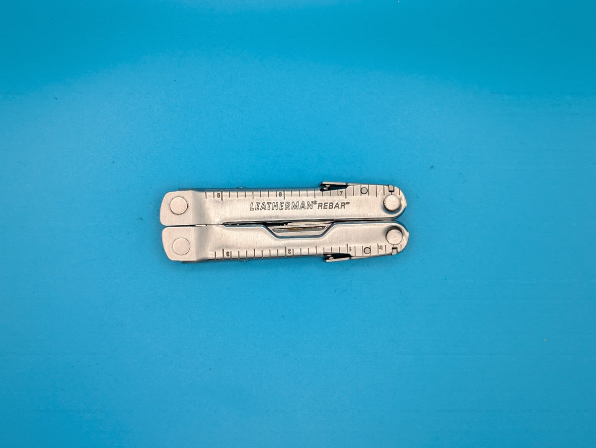 Leatherman Rebar Multi-Tool! Free Shipping!
