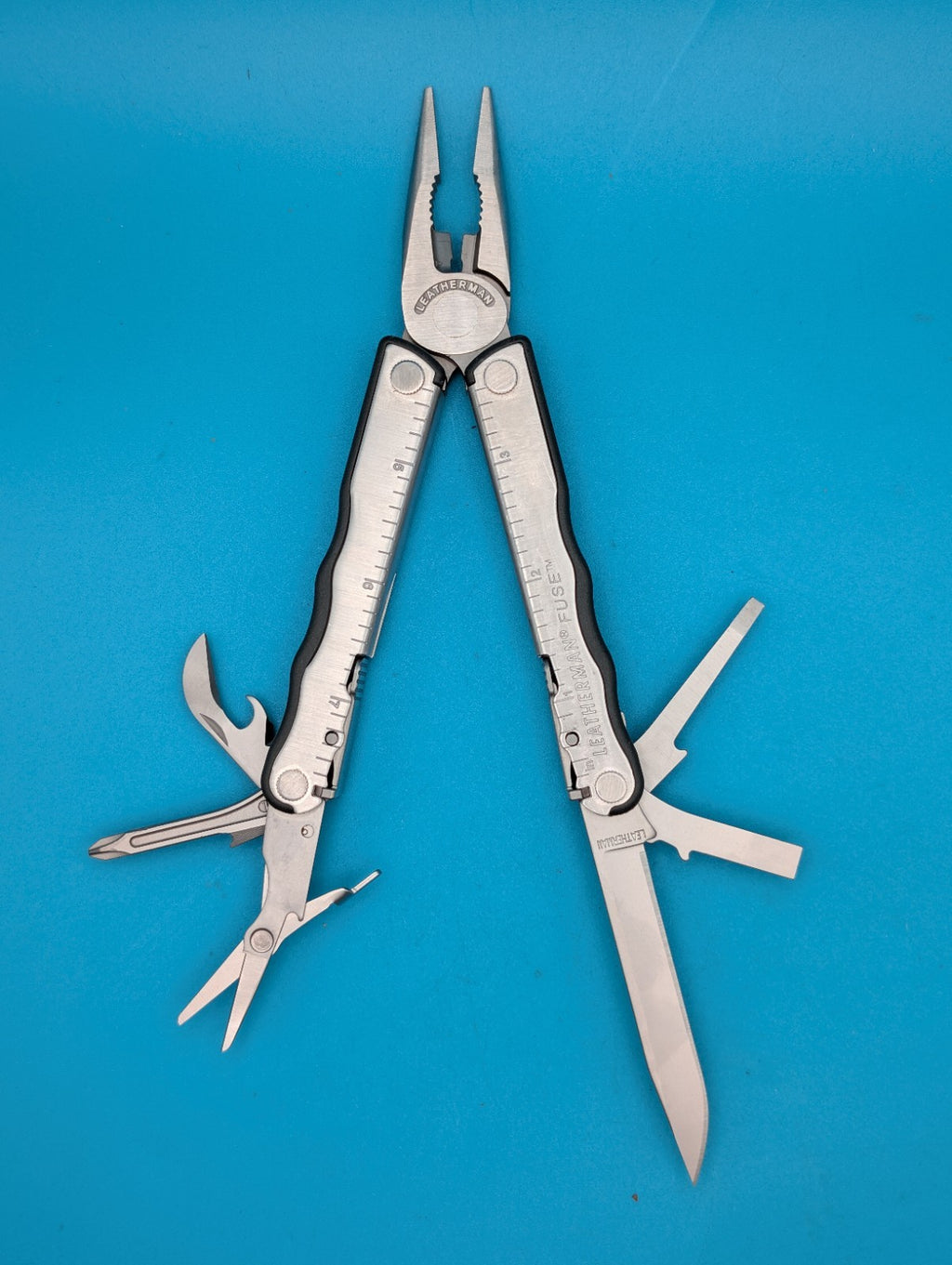 Leatherman Fuse Multi-Tool!