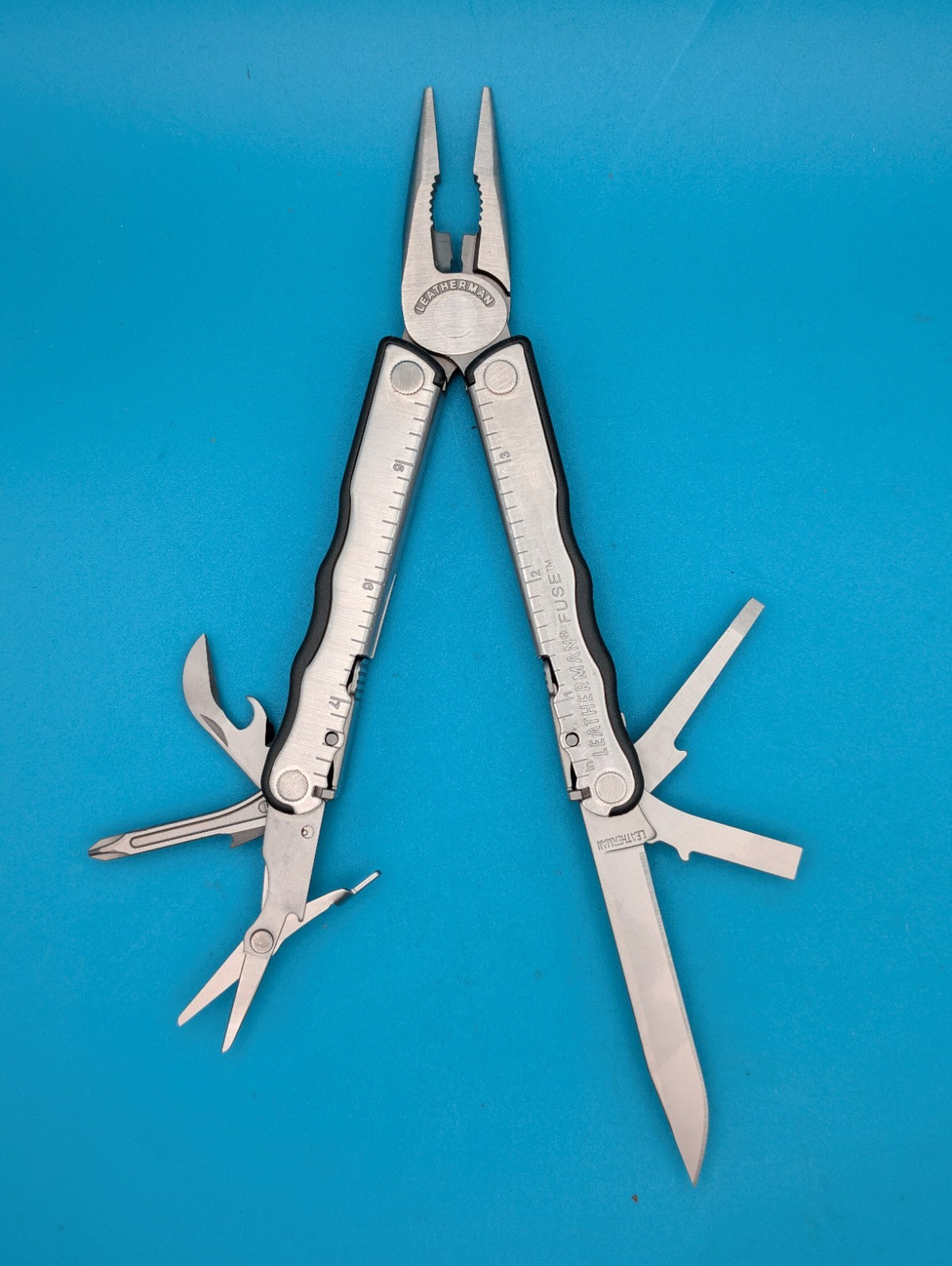 Leatherman Fuse Multi-Tool!