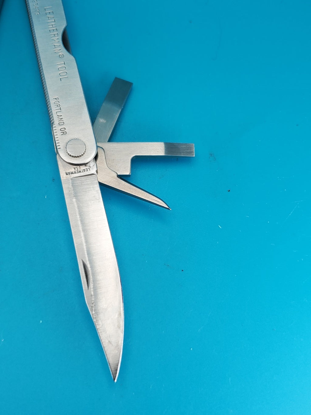 Leatherman PST Multi Tool! 05/93 Date Stamp!