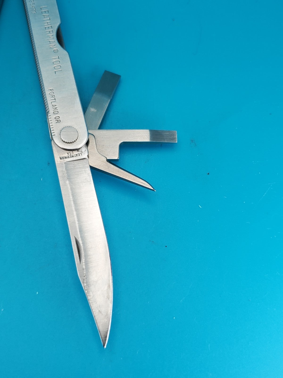 Leatherman PST Multi Tool! 05/93 Date Stamp!