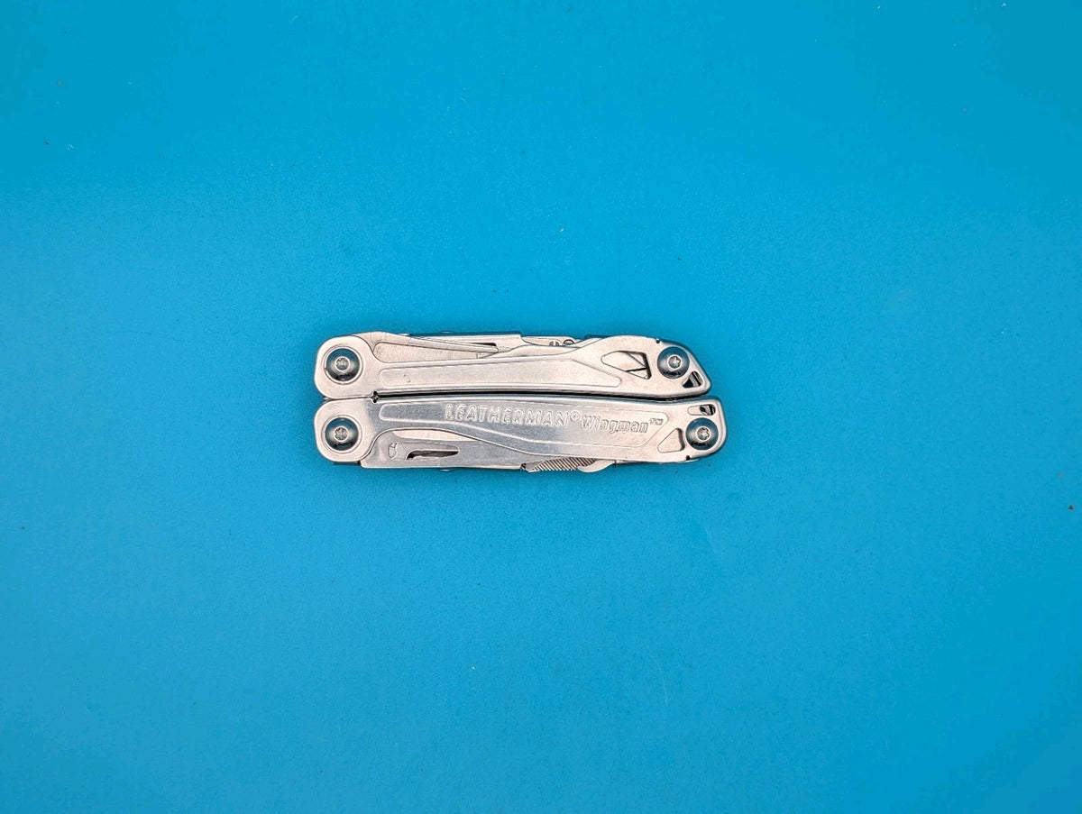 LEATHERMAN WINGMAN MULTI-TOOL! FAST SHIPPING!