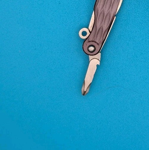 Leatherman Juice C2 Gray Knife Multi Tool! RETIRED!