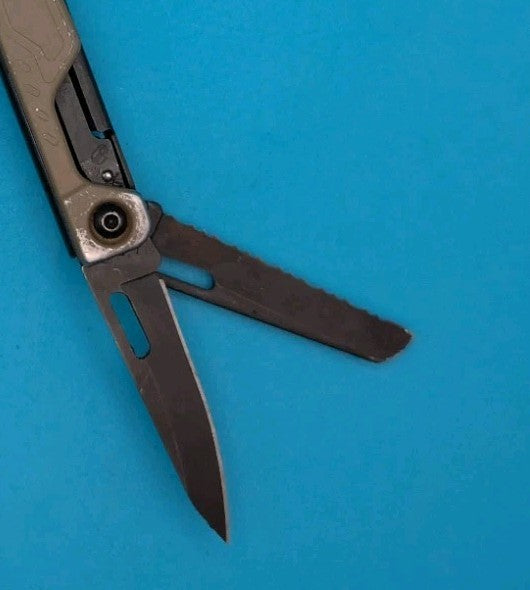 Leatherman OHT Multi-Tool Knife Discontinued! COYOTE TAN!