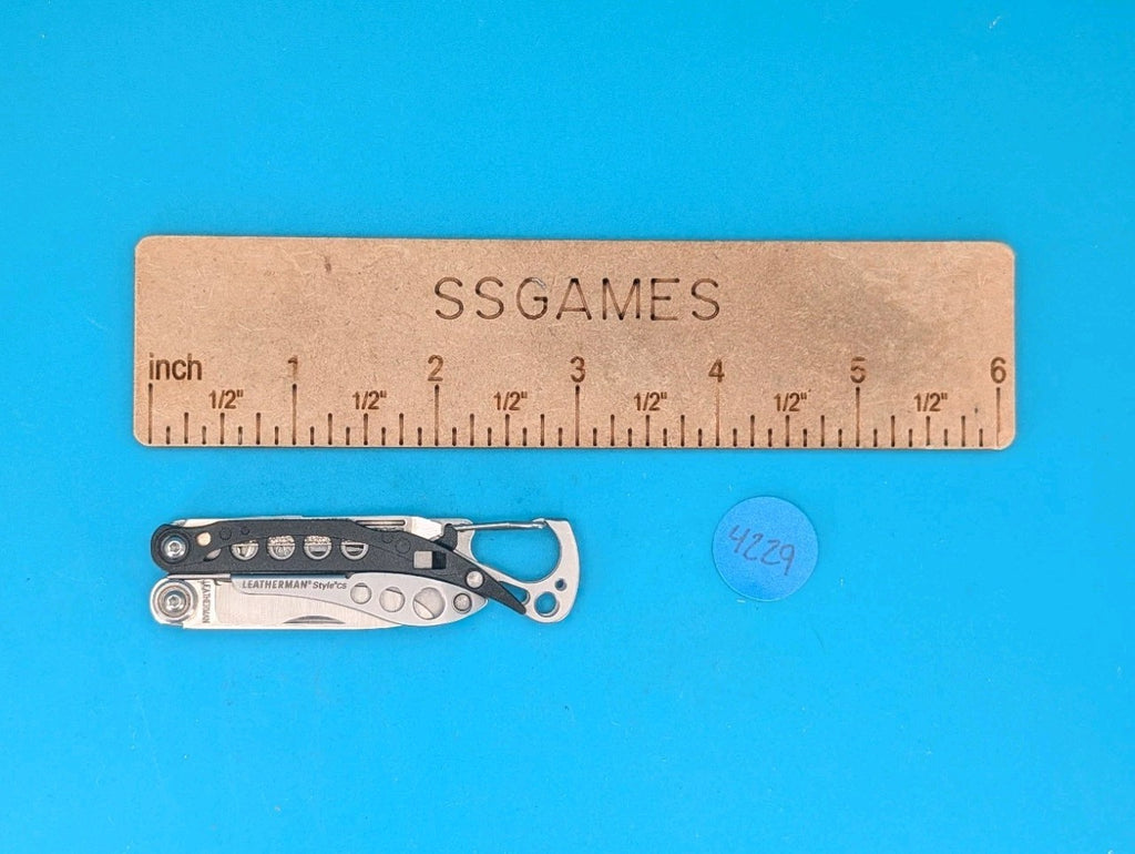 Leatherman Style CS Black Multi-Tool! FAST SHIPPING!
