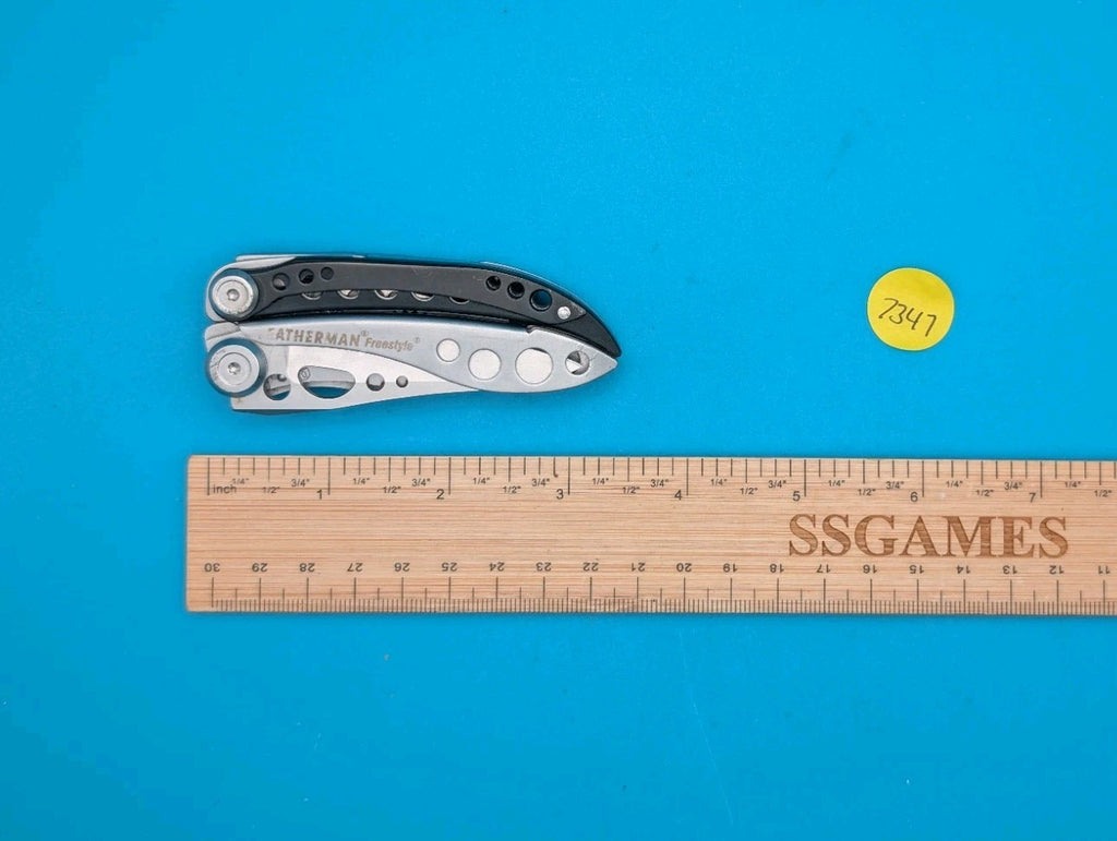 Leatherman Freestyle Multi-Tool - Discontinued - FAST SHIPPING!