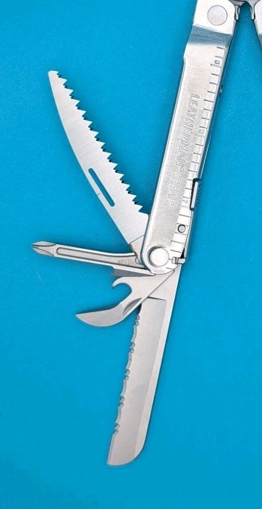 Leatherman Rebar Multi-Tool