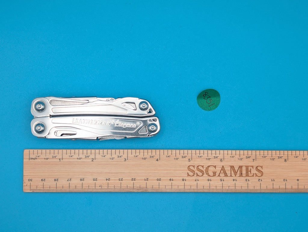 LEATHERMAN WINGMAN MULTI-TOOL! FAST SHIPPING!