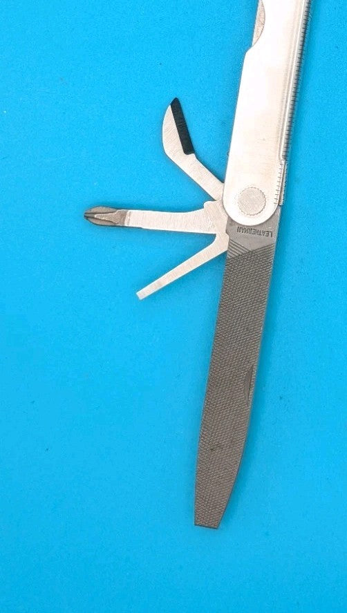 Leatherman PST Multi Tool! 08/03 DATE STAMP
