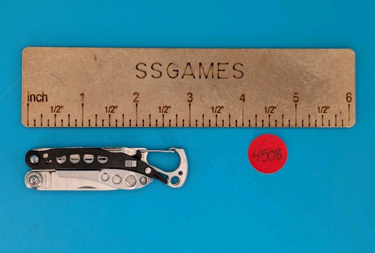 Leatherman Style CS Black Multi-Tool