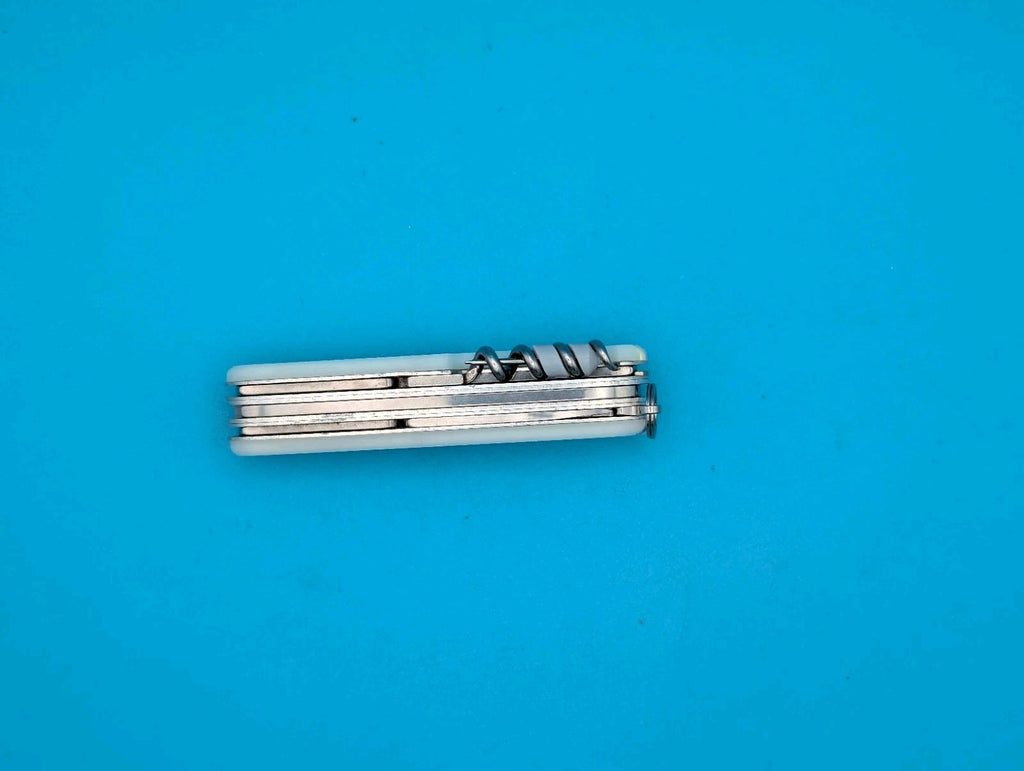 Custom Victorinox Spartan Lite Swiss Army Knife Multi Tool! Glow in the Dark!