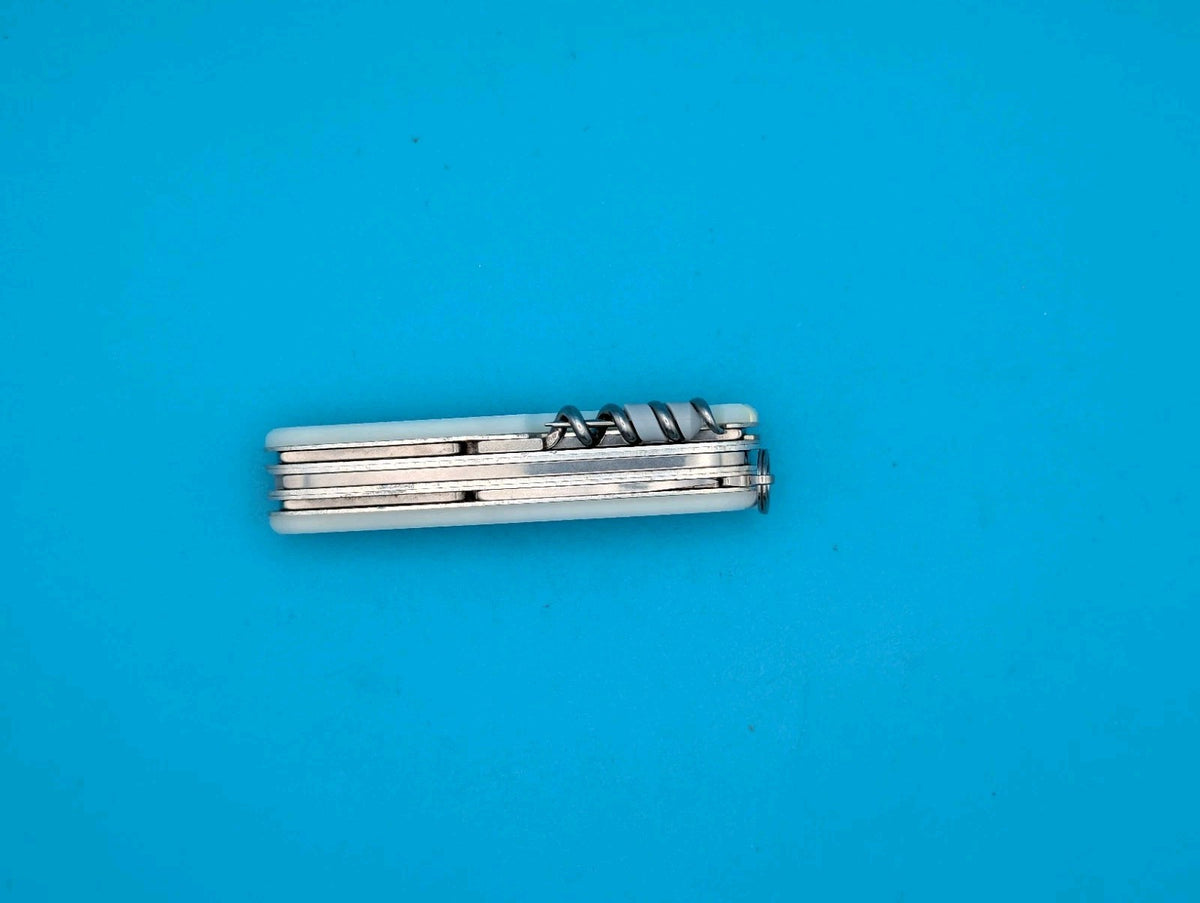 Custom Victorinox Spartan Lite Swiss Army Knife Multi Tool! Glow in the Dark!