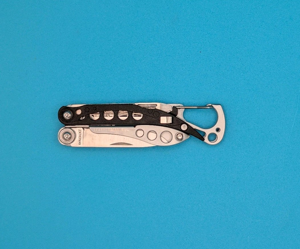 Leatherman Style CS Black Multi-Tool! FAST SHIPPING!