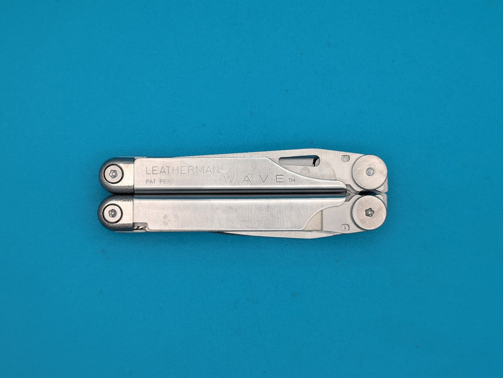 Leatherman Wave Original Vintage Retired, Dated 0799 (AUG, 1999)
