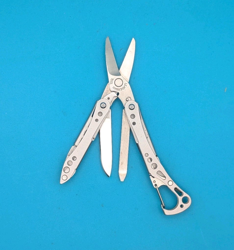 Leatherman Style CS Black Multi-Tool! FAST SHIPPING!