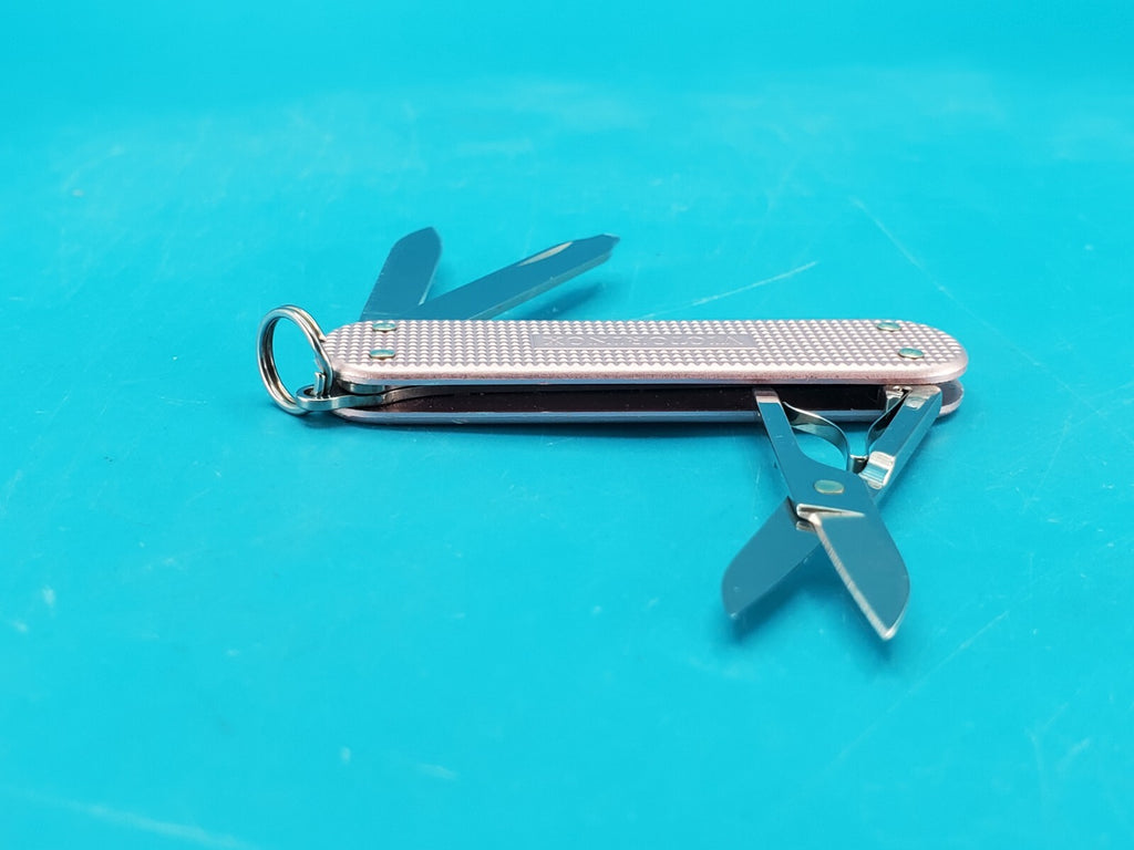 Victorinox Classic SD Alox Pink Swiss Army Knife Multi Tool! 58mm
