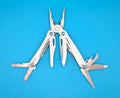 Leatherman Sidekick Multi-Tool, Knife, Pliers, Saw, Stainless!