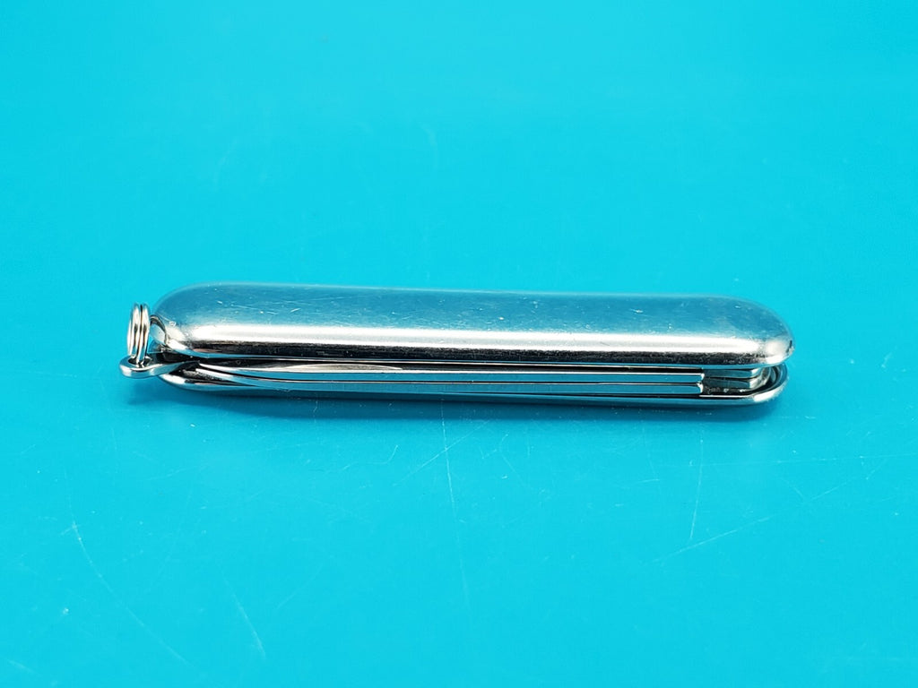 Wenger Esquire Stainless Swiss Army Knife Multi Tool! "WFU"
