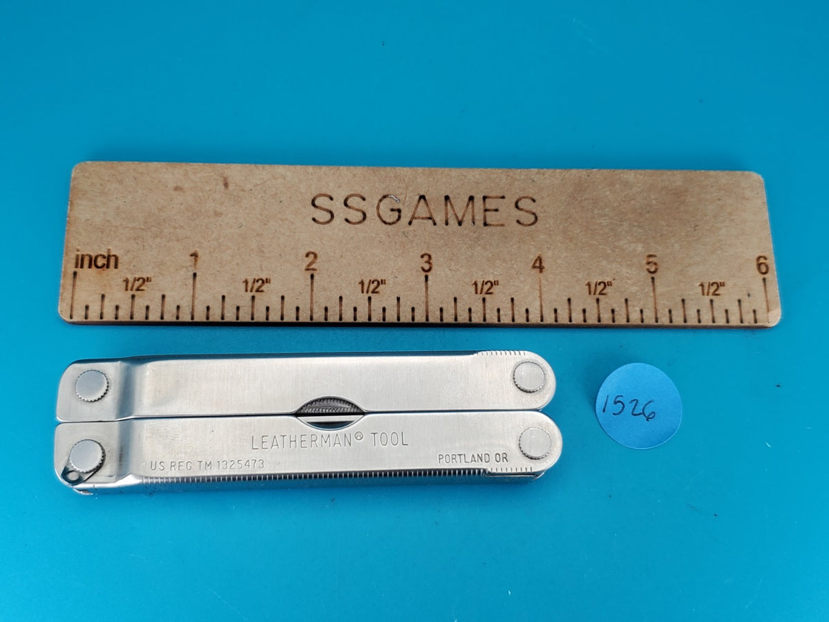 Leatherman PST Multi Tool! 05/93 Date Stamp!
