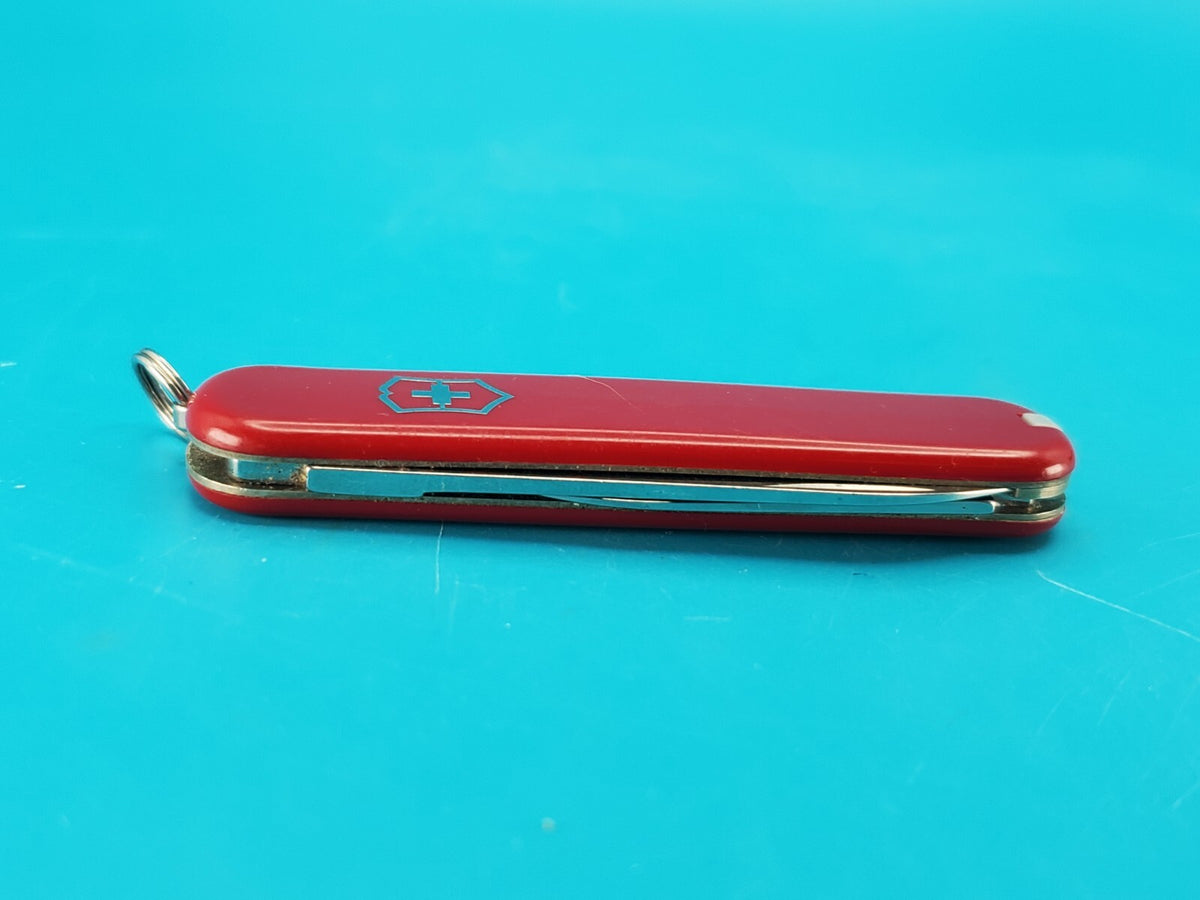 Victorinox Ambassador 74mm Swiss Army Knife Multi Tool!