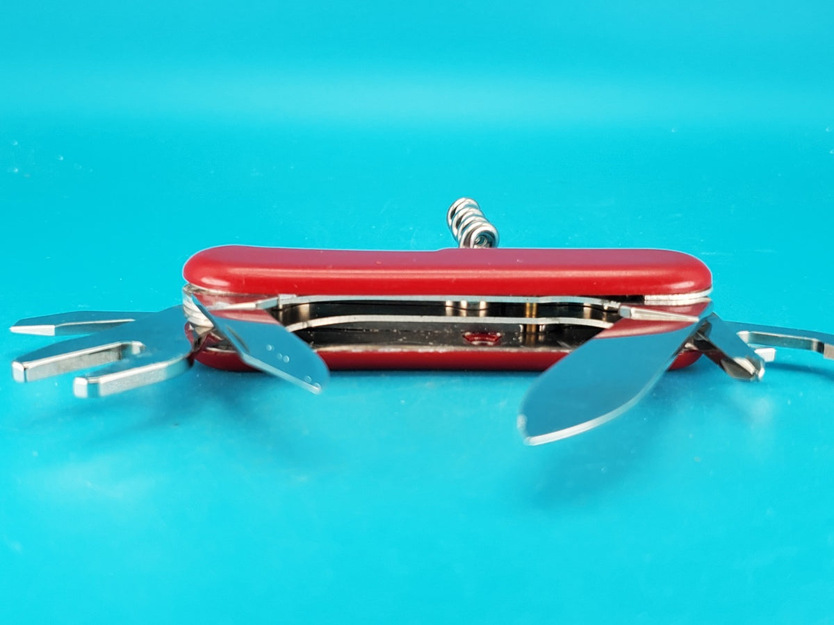 Wenger Cyclist Swiss Army Knife Multi Tool with Bike Wrench