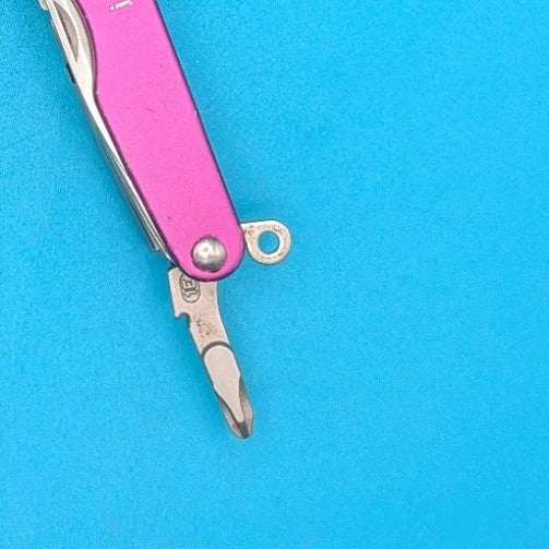 Leatherman Juice XE6 THUNDER PURPLE Multi-Tool Pocket Knife Made in USA! RARE!