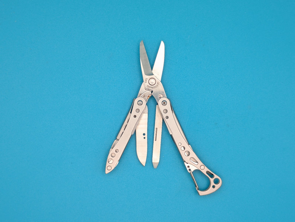 Leatherman Style CS Black Multi-Tool! FAST SHIPPING!