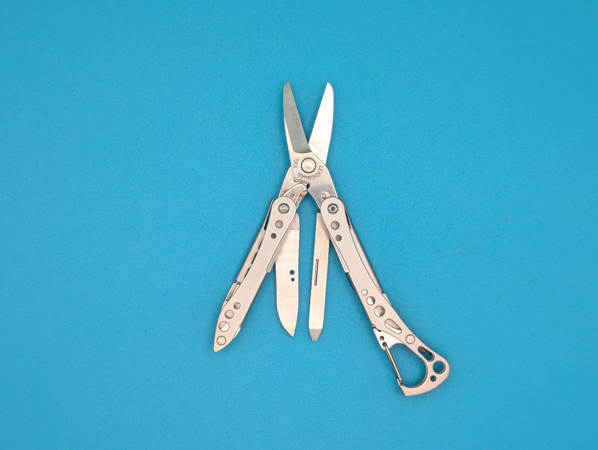 Leatherman Style CS Black Multi-Tool! FAST SHIPPING!