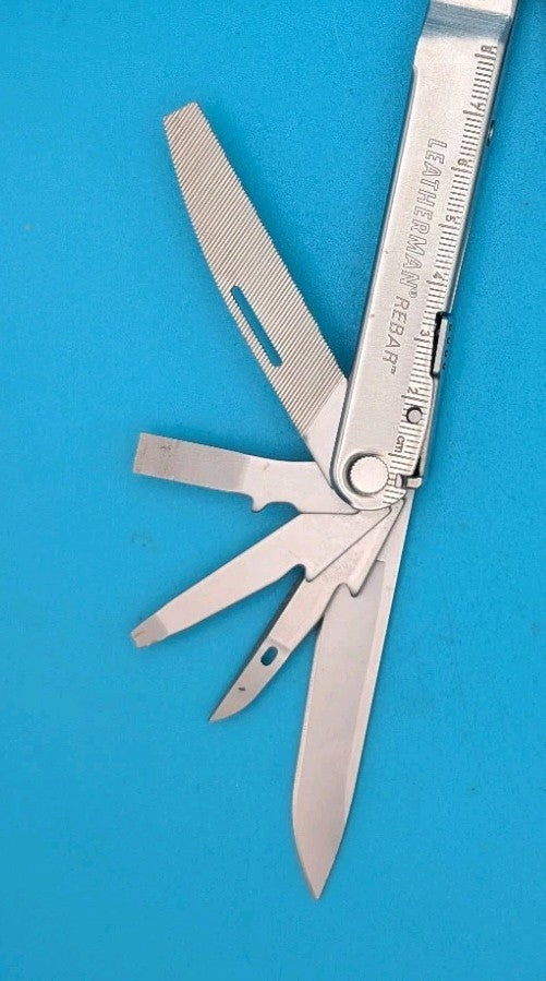 Leatherman Rebar Multi-Tool