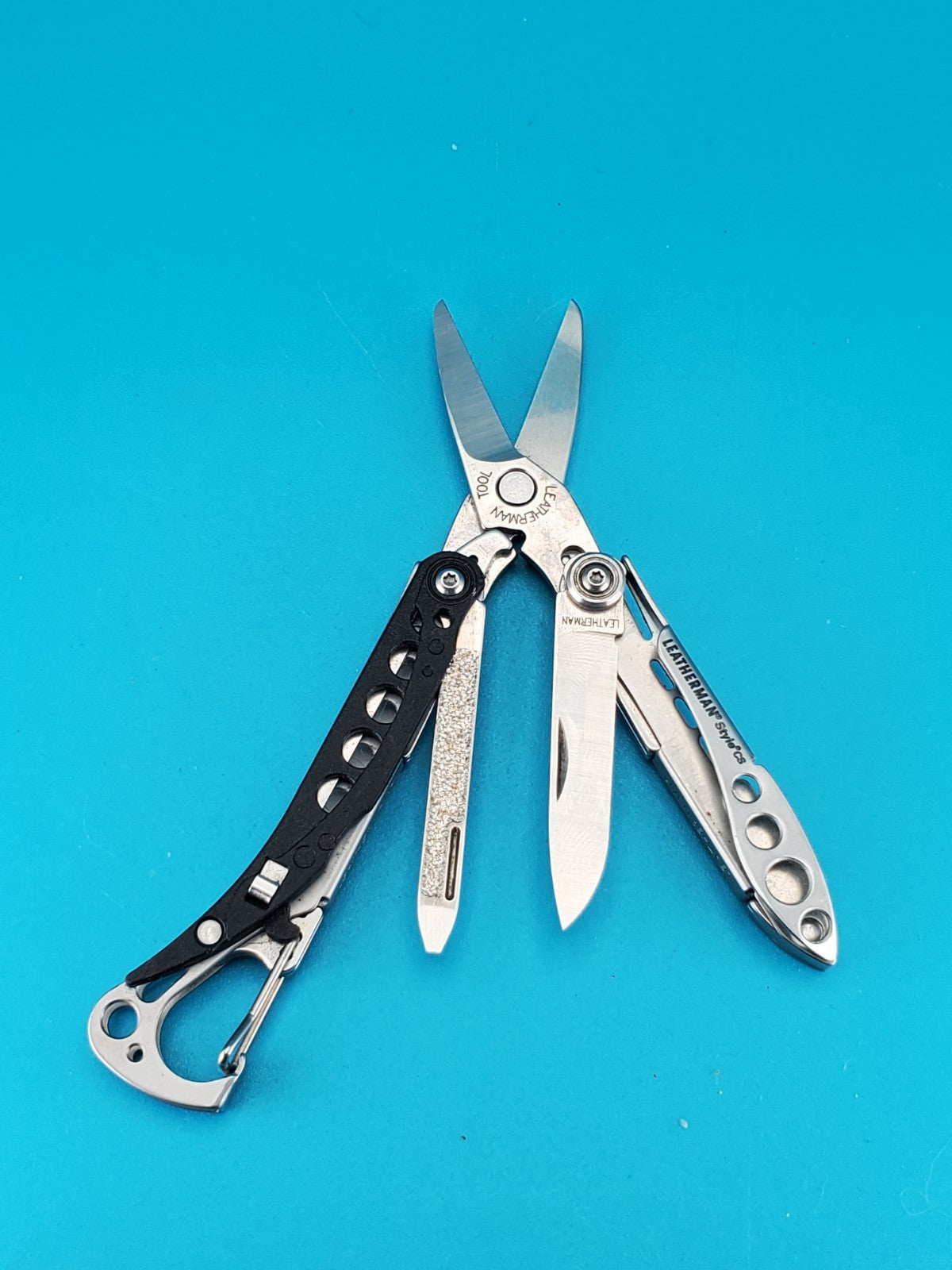 Leatherman Style CS Black Multi-Tool