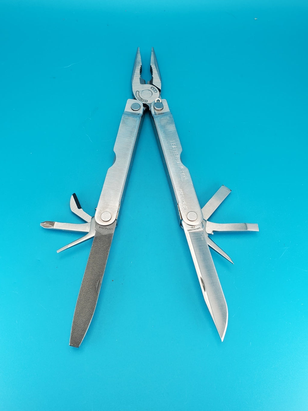 Leatherman PST Multi Tool! 06/01 Date Stamp! With Sheath!