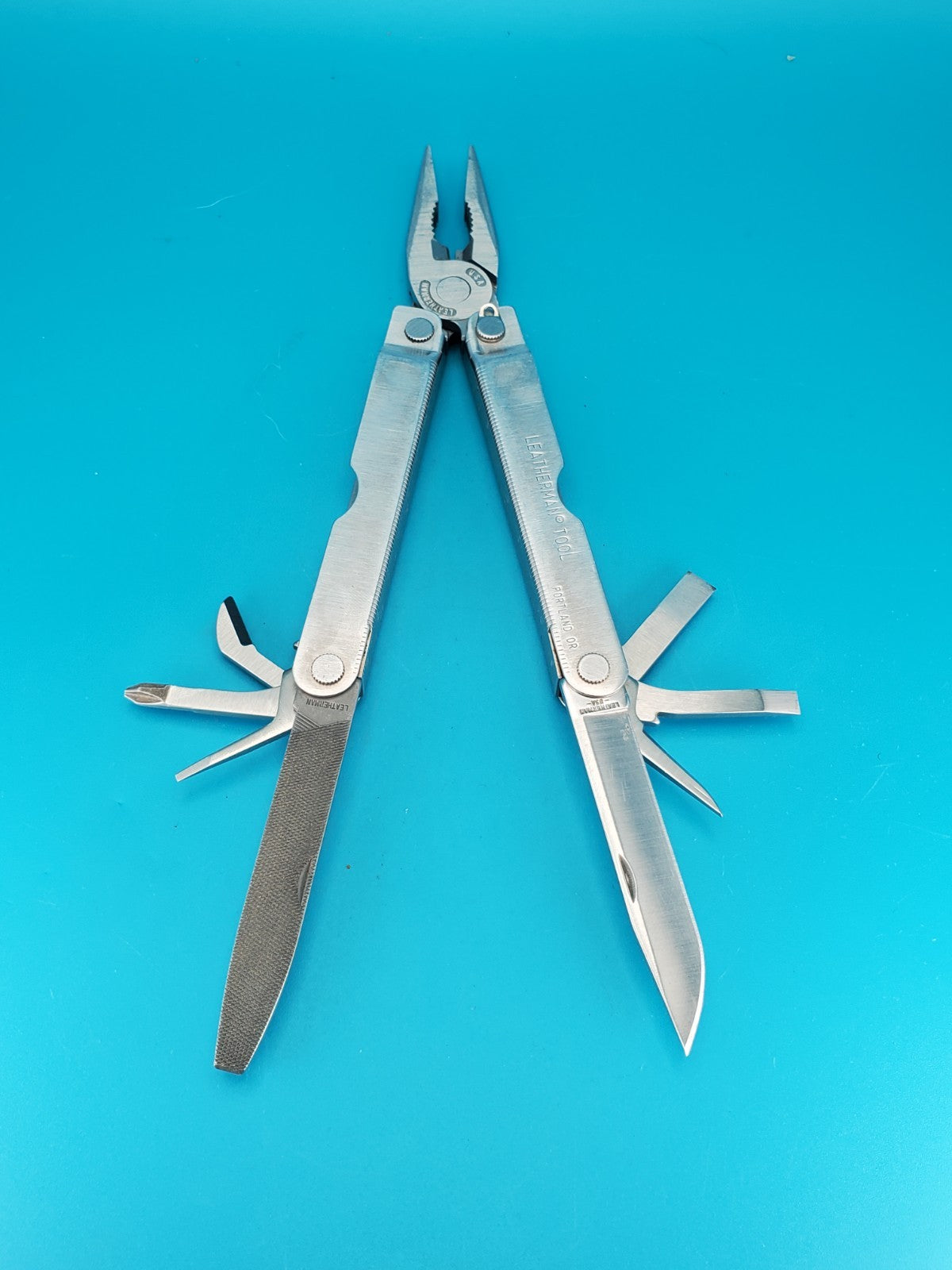 Leatherman PST Multi Tool! 06/01 Date Stamp! With Sheath!