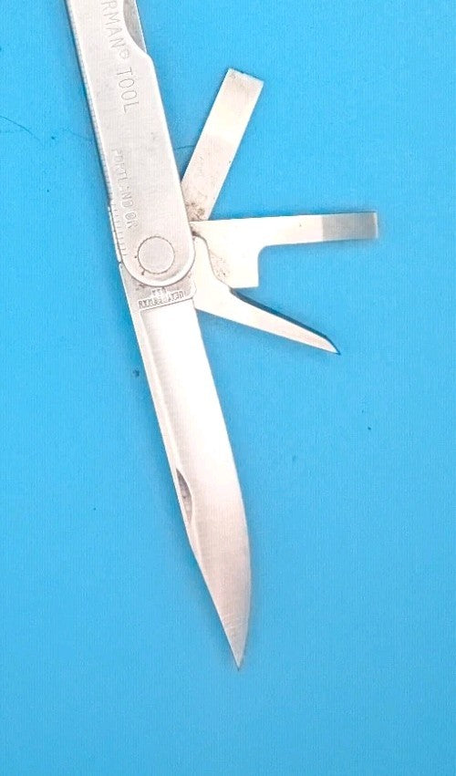 Leatherman PST Multi Tool! 11/94 Date Stamp!