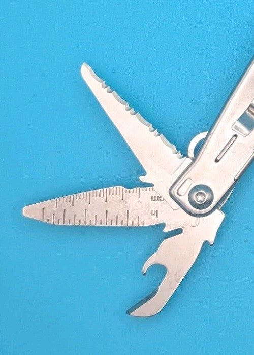 Leatherman Sidekick Multi-Tool, Knife, Pliers, Saw, Stainless!